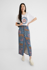 Desigual Jupe Femme