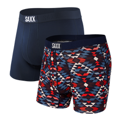 Saxx Boxer Ultra Paquet De 2 Homme