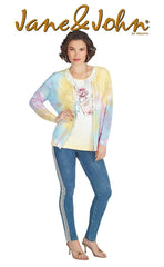Tricotto Jane&John Veste Femme