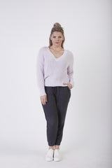 Dex Plus Pantalon Taille Plus Femme