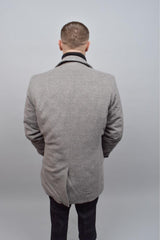 SOUL OF LONDON MANTEAU HOMME