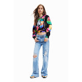 Desigual Chandail Femme