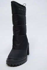 MICHAEL KORS BOTTE D`HIVER À TALON FEMME