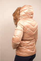MICHAEL KORS PUFFER (MANTEAU) FEMME