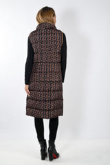 FRANK LYMAN VESTE SANS MANCHES FEMME