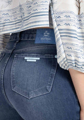 LEZ A LEZ Jeans Femme