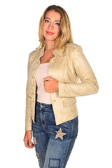 FRANK LYMAN VESTE FEMME