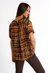 SHAN BLOUSE FEMME