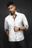 Au Noir Chemise Knit Homme