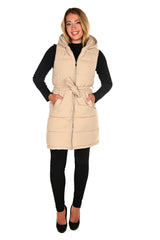 FRANK LYMAN VESTE SANS MANCHES FEMME