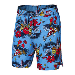 SAXX SWIMSHORTS HOMMES