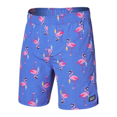 SAXX SWIMSHORTS HOMMES