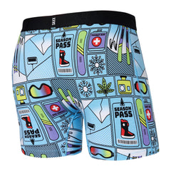SAXX BOXER HOMMES