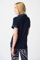 JOSEPH RIBKOFF T-SHIRT FEMMES