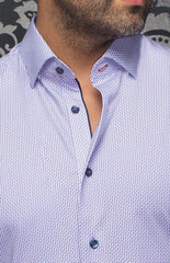 Au Noir Chemise Knit Homme