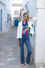 FRANK LYMAN VESTE FEMME