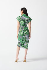 JOSEPH RIBKOFF ROBE FEMMES