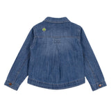 NANO VESTE EN JEANS FILLES DE 2 À 6 ANS