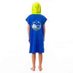 NANO Poncho Enfant 8-10 à 12-14 Ans