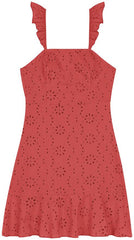 LEZ A LEZ ROBE FEMME