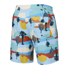 SAXX SWIMSHORTS HOMMES