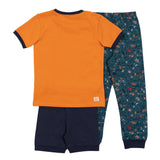 NANO PYJAMA GARÇONS DE 2 À 6 ANS