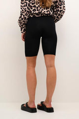 Kaffe Short Biker Femme