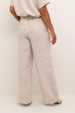 Cream Pantalon Cream