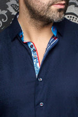 AU NOIR CHEMISE HOMME