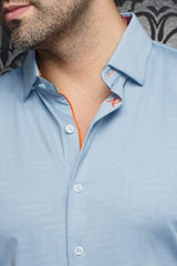 AU NOIR CHEMISE HOMME