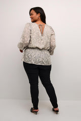 Kaffe Curve Blouse Femme