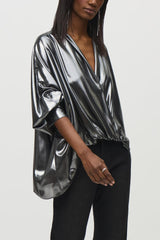 JOSEPH RIBKOFF BLOUSE FEMME