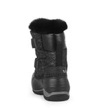 Acton bottes d'hiver pour enfants avec feutre amovible