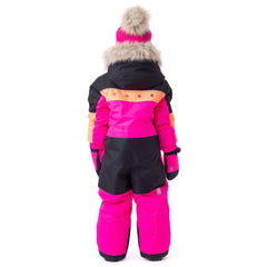 NANO Habit D'Hiver Fille 2 à 10 Ans