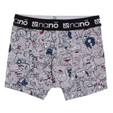 NANO Boxer Garçon 2-3 à 10-12 ans