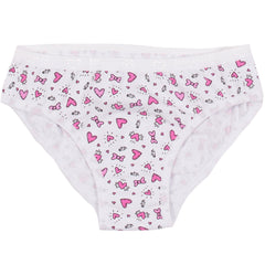NANO Culotte Fille 2-3 à 10-12 Ans
