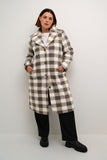 Kaffe Curve Manteau Femme