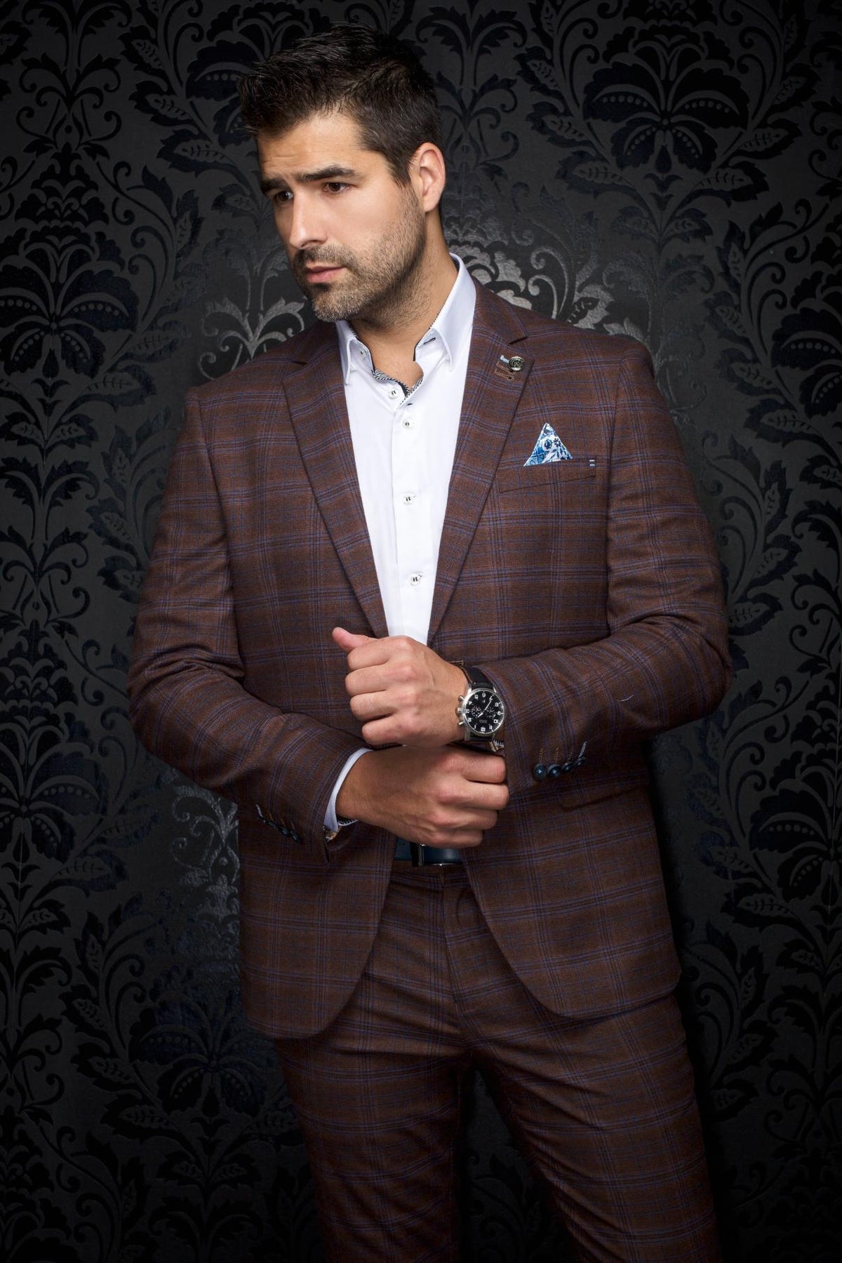 AU NOIR VESTON HOMME 
AU NOIR VESTON HOMME