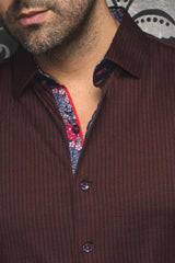 AU NOIR CHEMISE HOMME