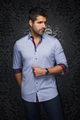 AU NOIR CHEMISE HOMME