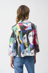 JOSEPH RIBKOFF VESTE FEMME
