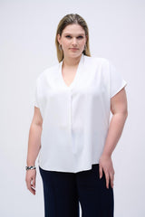 JOSEPH RIBKOFF BLOUSE FEMME