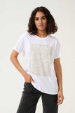 Kaffe T-Shirt Femme