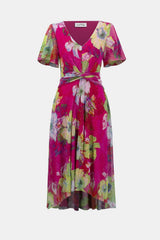 JOSEPH RIBKOFF ROBE FEMME
