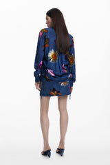 DESIGUAL BLOUSE FEMME