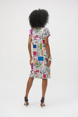 JOSEPH RIBKOFF ROBE FEMME