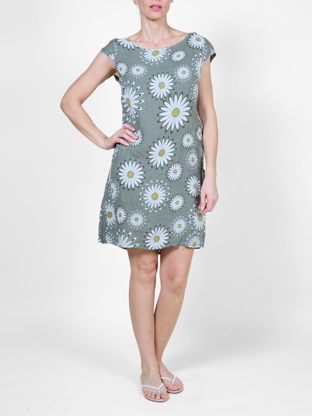 ANGELA MARA ROBE FEMME