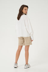 KAFFE CHEMISE FEMME