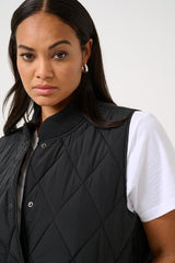 KAFFE CURVE VESTE FEMME