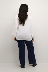 KAFFE CURVE PULLOVER FEMMES